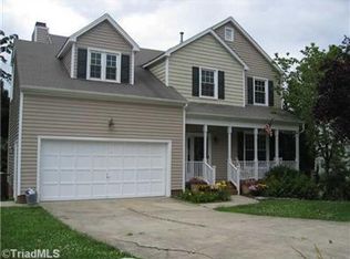 7 Rosebank Ct, Greensboro, NC 27407