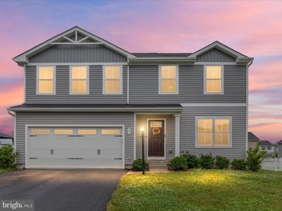 31 Costilla Way, Hedgesville, WV, 25427