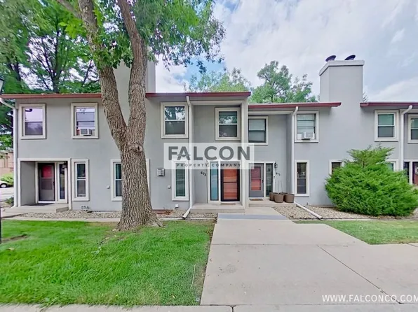673 Shooks Ln, Colorado Springs, CO 80903