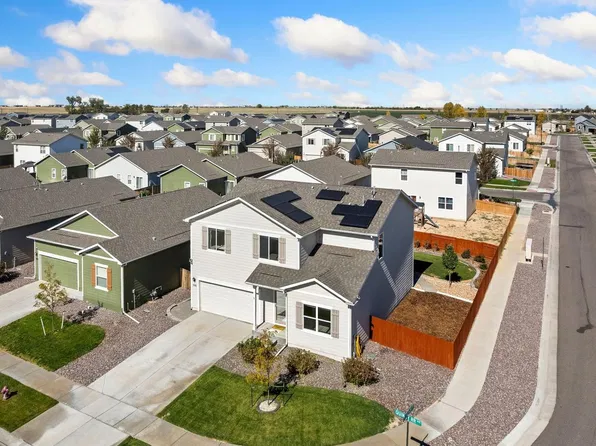 501 Quincy RR Ave, Keenesburg, CO 80643
