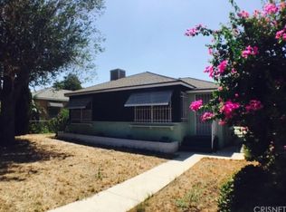 15642 Saticoy St, Van Nuys, CA 91406