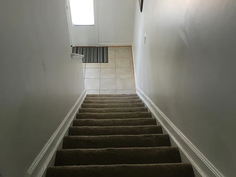 2nd floor stairs