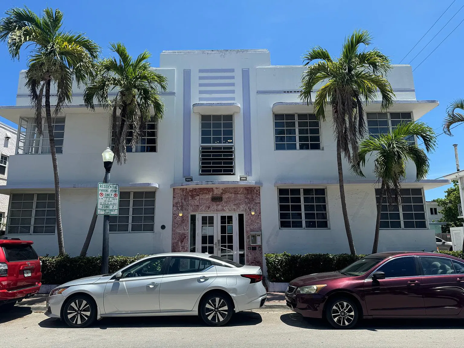 Studio, 480 sqft, $1,850 — Photo 1