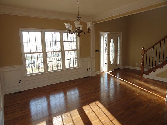 dining looking out front