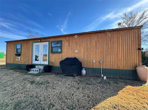 1165 W Boggy Depot Rd, Atoka, OK 74525