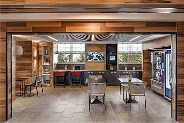 Rented by Bozzuto Management