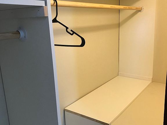 1st closet