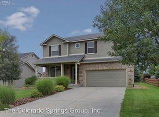 3739 Tail Wind Dr, Colorado Springs, CO 80911