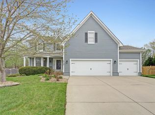 12152 S Summit St, Olathe, KS 66062