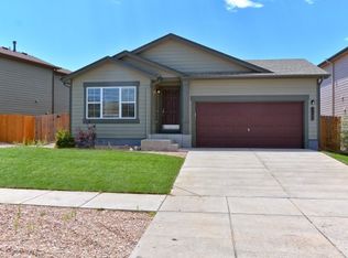 6877 Dusty Miller Way, Colorado Springs, CO 80908
