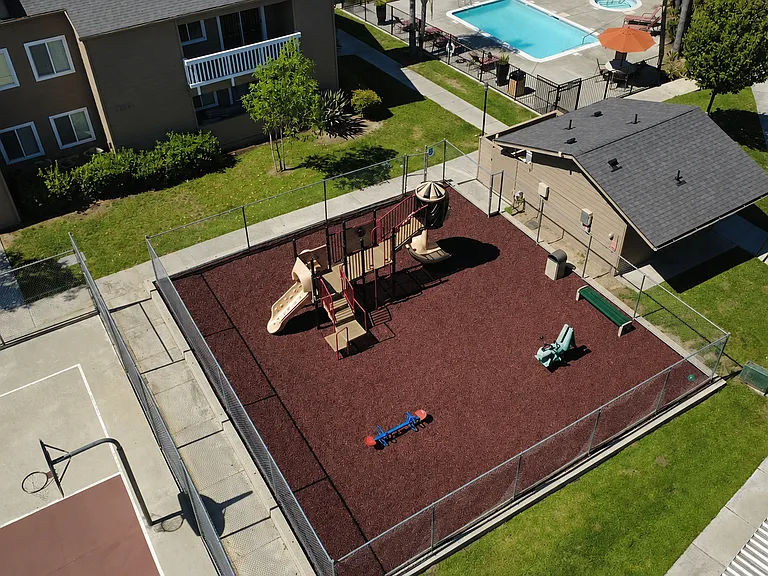 Playground Area