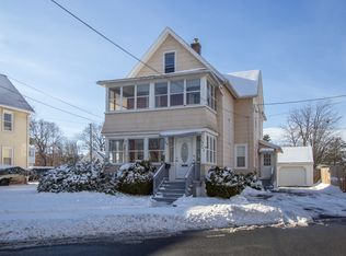 348 Hampden St #2, Chicopee, MA 01013