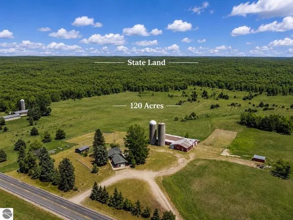 1902 N 29th Rd, Cadillac, MI 49601