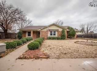4802 Dickens St, Wichita Falls, TX 76308