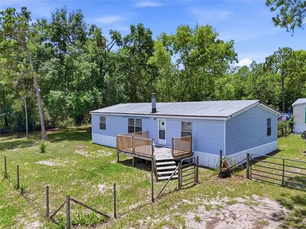 350 Ishie Ave, Bronson, FL 32621