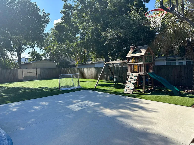 Basketball Court