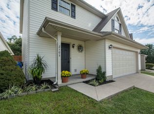 2105 Belmont Dr, Lexington, KY 40516