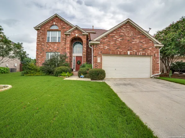 10411 Rainbow Vw, Helotes, TX 78023