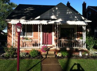 9229 Rosedale Blvd, Allen Park, MI 48101