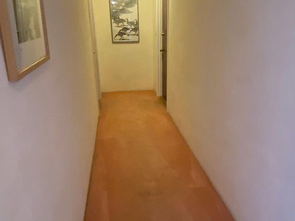 Hallway to Apartment viewed from common hallway