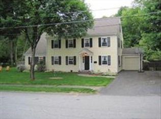 3 Wildon Rd, Wellesley, MA 02482