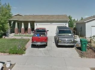 4014 Partridge Ave, Evans, CO 80620