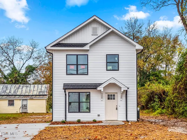 1203 Greenleaf Street, Goldsboro, NC 27530