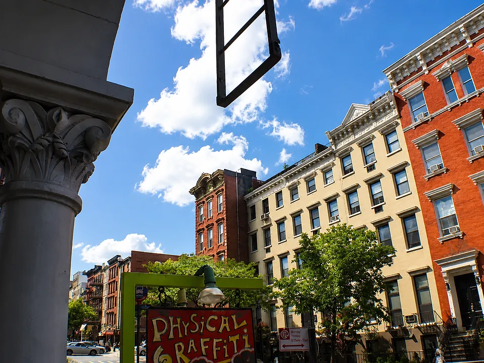 96 Saint Marks Pl #3