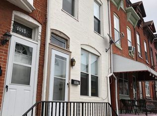 1017 Douglass St, Reading, PA 19604