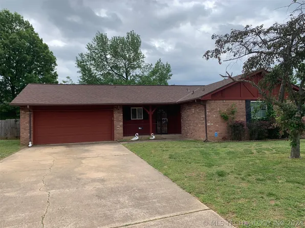 755 N Zenith Ave, Tulsa, OK 74127