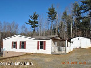 683 Black Forest Rd SE, Floyd, VA 24091