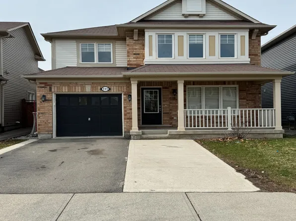 111 Higginbotham Cres, Milton, ON L9T 8E1