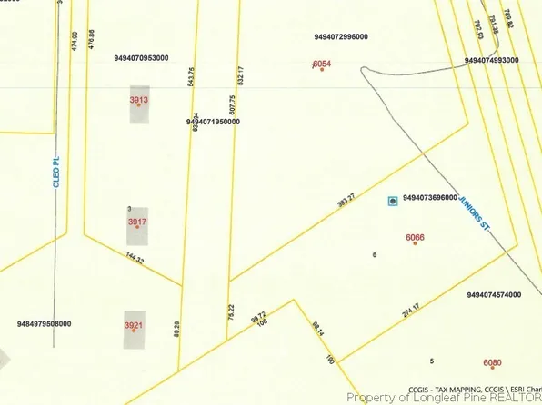 6066 & 6080 Junior St, Fayetteville, NC 28306