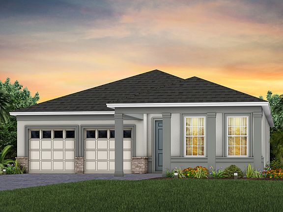 Coral FM202 with Stone Elevation