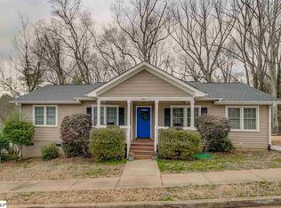 320 Briarcliff Dr, Greenville, SC 29607