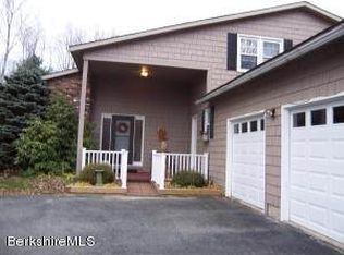 525 Old Windsor Rd, Dalton, MA 01226