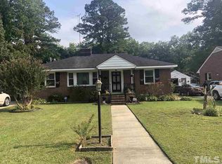 511 Westover Ave W, Wilson, NC 27893