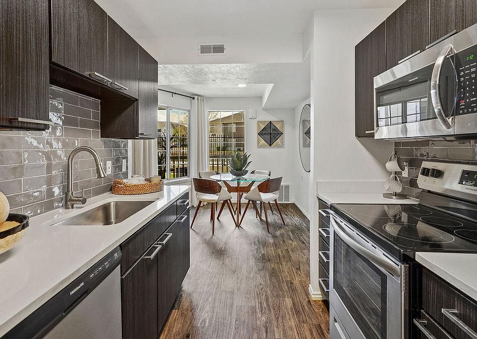Renovated Kitchen and Dining Area
