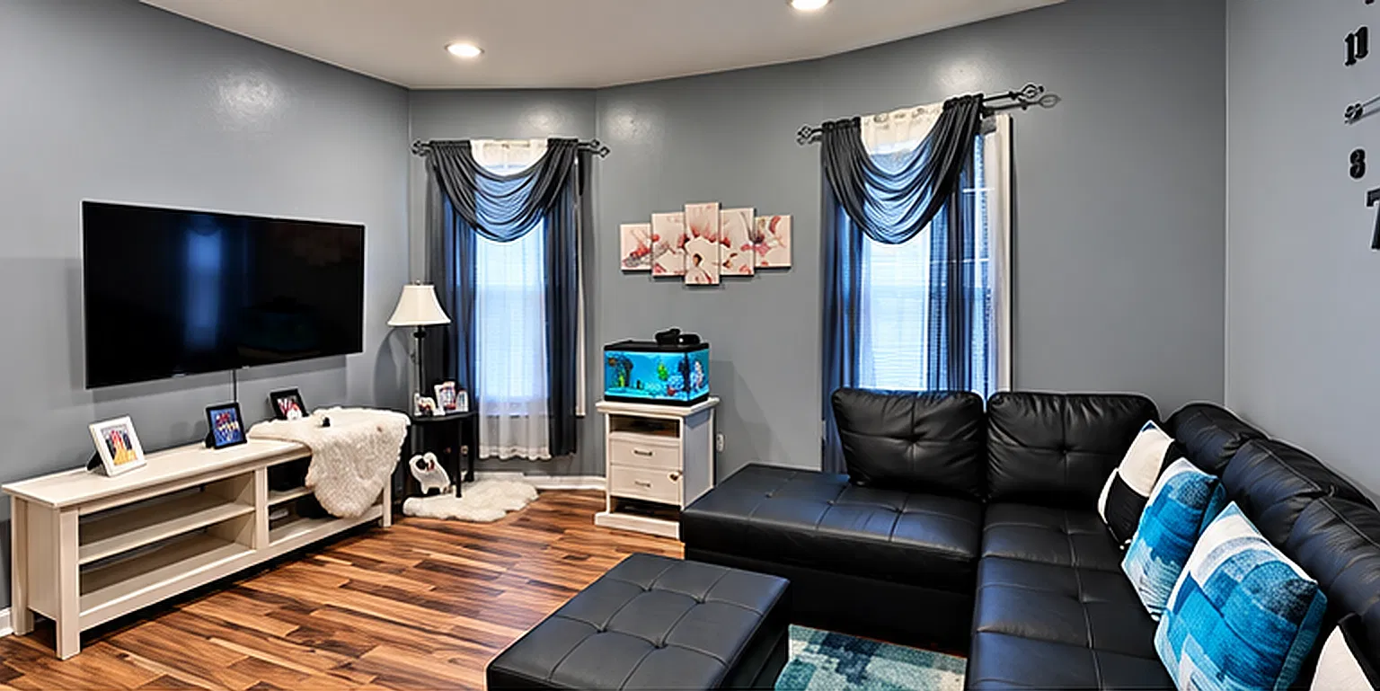 3 bed, $2,100 — Photo 4