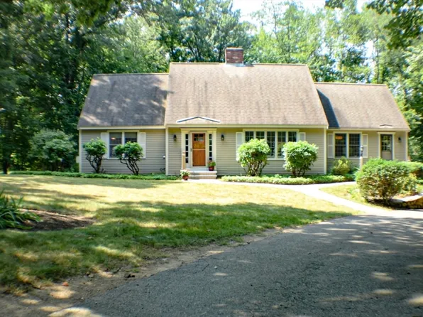 111 Bear Hill Rd, North Andover, MA 01845