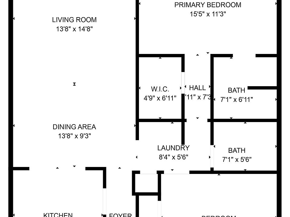 1st image of 7173 Orange Dr APT 217B