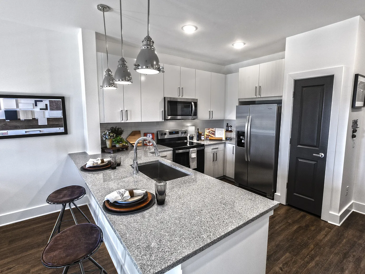 Fieldhouse Apartments — Photo 3