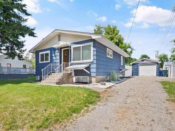 609 E Hazel Ave, Coeur D Alene, ID 83814