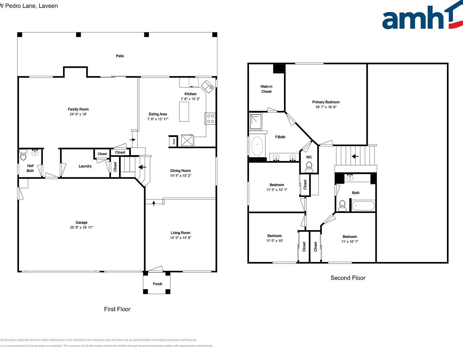4 bed, 3.0 bath, 2291 sqft, $2,435 — Photo 2