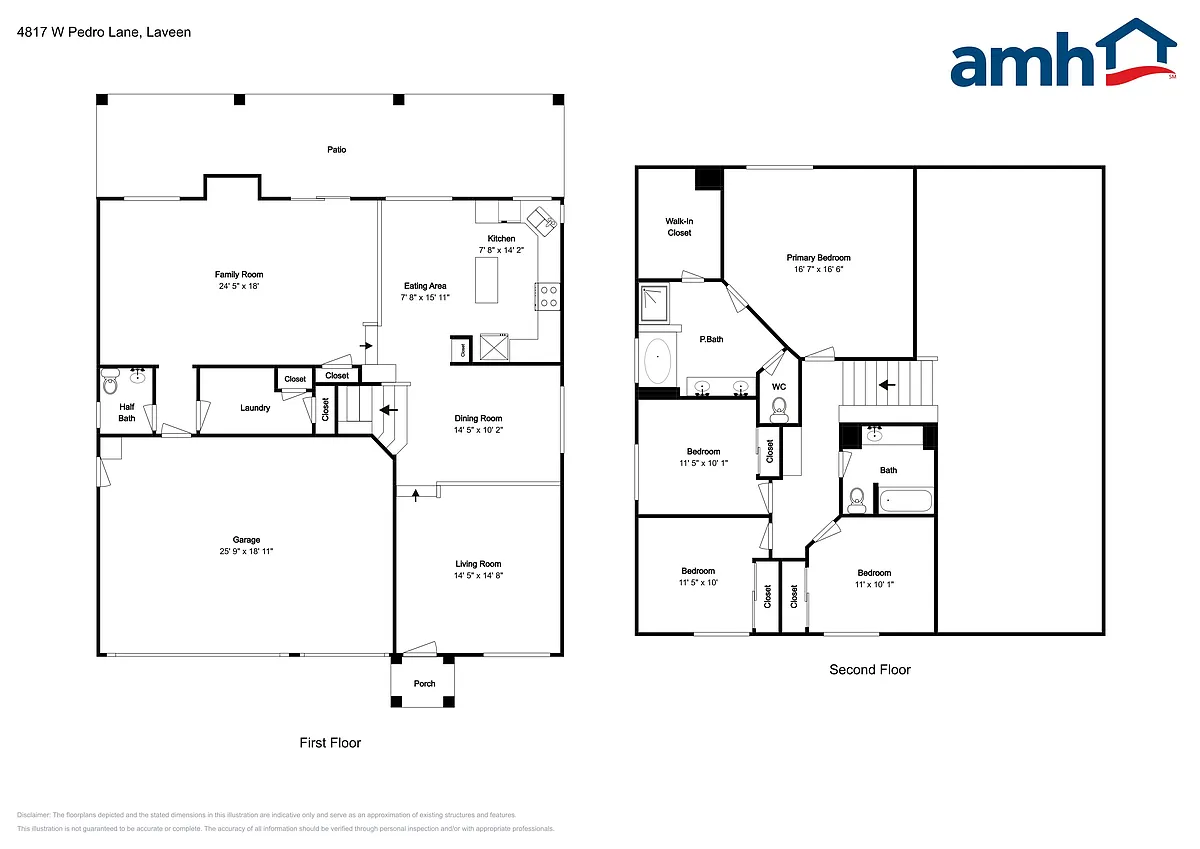 Building Photo - 4817 W Pedro Ln