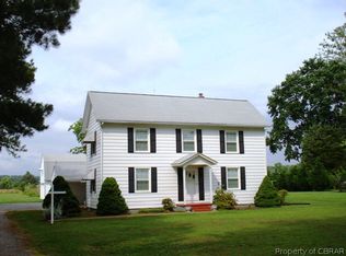 622 Buckley Hall Rd, Dutton, VA 23050