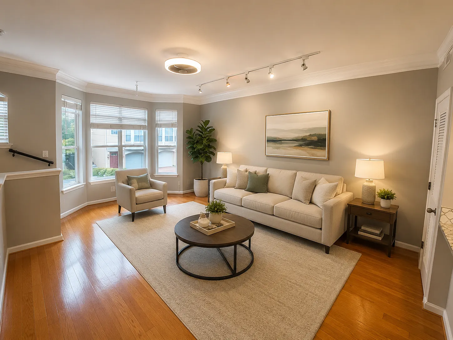 1 bed, 1.5 bath, 950 sqft, $1,995 — Photo 1