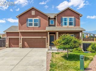 3668 Wild Daisy Dr, Colorado Springs, CO 80925