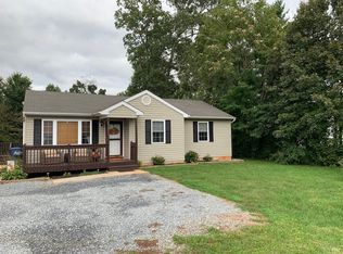 17475 Leesville Rd LOT B, Evington, VA 24550