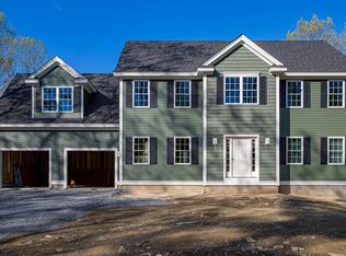 497 Hilltop Rd LOT 6, Lancaster, MA 01523